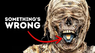 Archaeologists Found a Terrifying Burial in Egypt - Truly Disturbing
