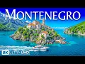 Lagu Montenegro 8K – Majestic Fjords, Ancient Castles \u0026 Timeless Adriatic Beauty