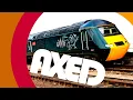 Lagu HST Castle Class geschrapt - Zo zal Great British Railways er na deze periode uitzien