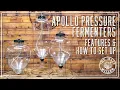 Download Lagu APOLLO PRESSURISED FERMENTATION VESSELS | BY KEG KING | THE MALT MILLER