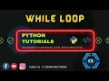 While Loop In Python Python Programming For Beginners Coding Solutions