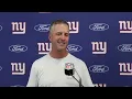 Giants' Jameis Winston & HC John Harbaugh reflect on WILD tie against Commanders