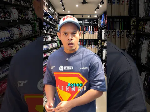 Leather Wala SG Test Ball π€‘ #cricket #cricketshorts #cricketcomedy #leatherball #cricketlover