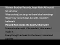 Kendrick Lamar - heart pt. 6 (Lyrics)