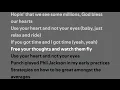 Download Lagu Kendrick Lamar - heart pt. 6 (Lyrics)