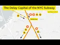 DeKalb Junction The Delay Capital of the NYC Subway