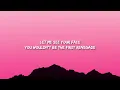Big Red Machine - Renegade (Lyrics) ft. Taylor Swift
