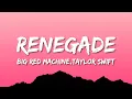 Download Lagu Big Red Machine - Renegade (Lyrics) ft. Taylor Swift