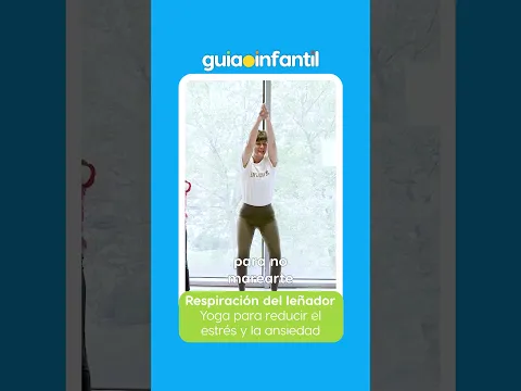 Yoga para niños 🧘‍♀️ 3 posturas para reducir la ansiedad y el estrés infantil 🧘 15 minutos