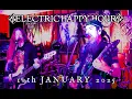 Lagu Electric Happy Hour - January 10th, 2025