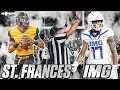 IMG Academy looks for REVENGE vs St Frances National Powers BATTLE in Maryland HIGHLIGHTS