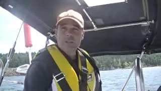 Life is Like Sailing – July Cruise – Part 2