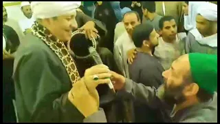 من اجمل ما تسمعه من اولاد سيدي ابراهيم الدسوقي في التخمير ذكر عالي اوووي   الجزاء الاول   دندنها
