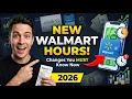 Walmart MoneyCenter Hours 2026 What You Need To Know
