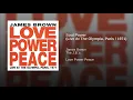 Soul Power (Live At The Olympia, Paris / 1971)