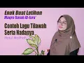 Maqro Tilawah Surah Al-Isra' Enak Untuk Latihan - Ada Nama Lagu serta Tingkatan Nadanya