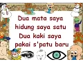 Download Lagu lirik DUA MATA SAYA - Lagu Anak - Cipt. Pak Kasur - Musik Pompi S.