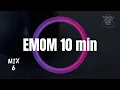 Workout Music With Emom Timer 10 min Mix 71