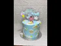 Twinkle Twinkle Little Star Cake