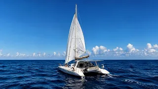 The Reality of Living on a Sailboat in French Polynesia.