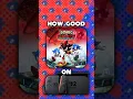Download Lagu Sonic X Shadow Generations: Nintendo Switch vs. Nintendo Switch 2