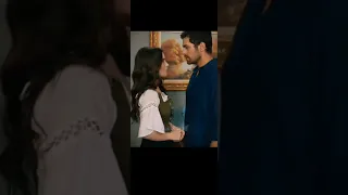 زينب تخجل من خليل بعد ما اعترف خليل ليه بحبه تل الرياح الحلقه 124 خليل وزينب Zeyhal اكسبلور Love 