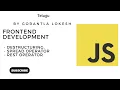 JavaScript Tutorial for Beginners Destructuring Spread Operator and Rest Operator in JavaSc