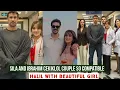Lagu Sila Turkoglu and Ibrahim Cekiklol Compatible Couple !Halil Ibrahim Ceyhan With Preety Girl