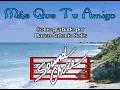 El Buki - Mas que tu amigo (karaoke)