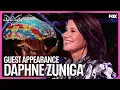 Daphne Zuniga Presents a REVEALING Clue For Lamp s Identity The Masked Singer