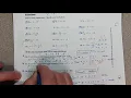 2-3c Consecutive Integer Word Problems