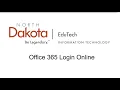 Office 365 Login Online