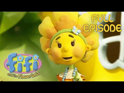 Download MP3 Fifi and the Flowertots | Violet's Special Colourful Surprise | Full Episode