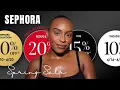 Sephora Sale Must-Haves Worth The Hype