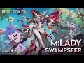 Lagu Swampseer Milady | Skin Showcase | Honor of Kings