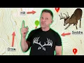 Master Topography for Hunting SEE How to Read a Topo Map in 20 Minutes