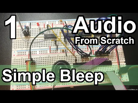 Download MP3 Simple Beep - Audio from Scratch - Part 1