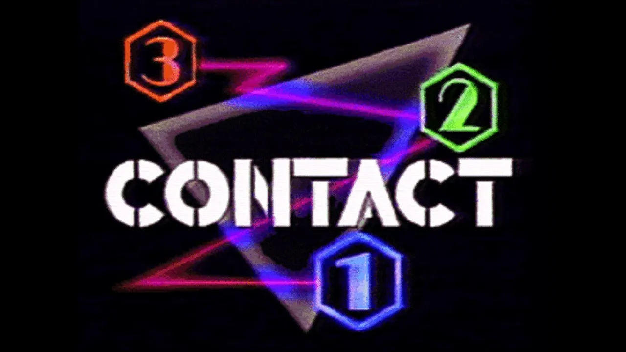 3 2 1 Contact Extra! Down The Drain