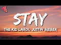 Download Lagu The Kid LAROI, Justin Bieber - Stay (Lyrics)
