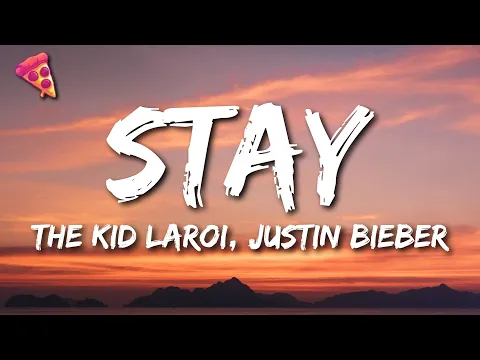 Download MP3 The Kid LAROI, Justin Bieber - Stay (Lyrics)
