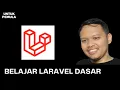 Tutorial Laravel 12 Dasar Untuk Pemula