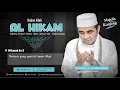 Download Lagu AL HIKAM - HIKMAH 5 || PERKARA YANG PASTI DI JAMIN ALLAH || GURU BAKHIET