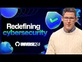 Redefining the next decade of cybersecurity AI-powered security built to empower developers