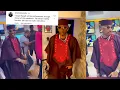 Download Lagu JUX telling his wifey PRISCILLA she's the most beautiful as he heading to the wasafi interview