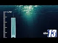 How deep is the Titanic wreckage really