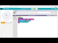 L27-5 Code org Express-2021 Lesson 27 For Loops with Artist level 5
