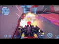 Nomad is an absolute KILLING MACHINE in lower SPs Mech Arena kill comp