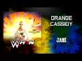 AEW Orange Cassidy - Jane Entrance Theme AE Arena Effects