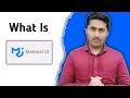 What is Material UI Explained in Hindi React Js Best Component Library