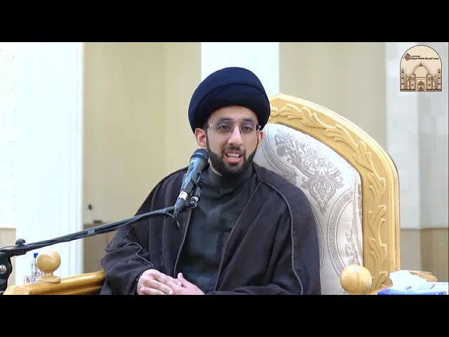 ⁣خطبة الجمعة - أحكام الصيام المستحب - سماحة السيد موسى العلي